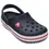 Thumbnail: Croc Classic Toddler - Crocband Navy/Red