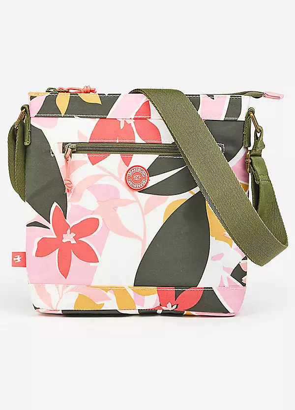 Brakeburn stripe shop cross body bag