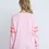 Thumbnail: Stella+Gemma Classic Sweat True Icon - Orchid