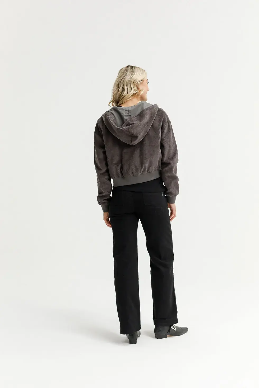 Thumbnail: Homelee Emily Jacket - Soot