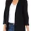Thumbnail: Liverpool Boyfriend Blazer - Black