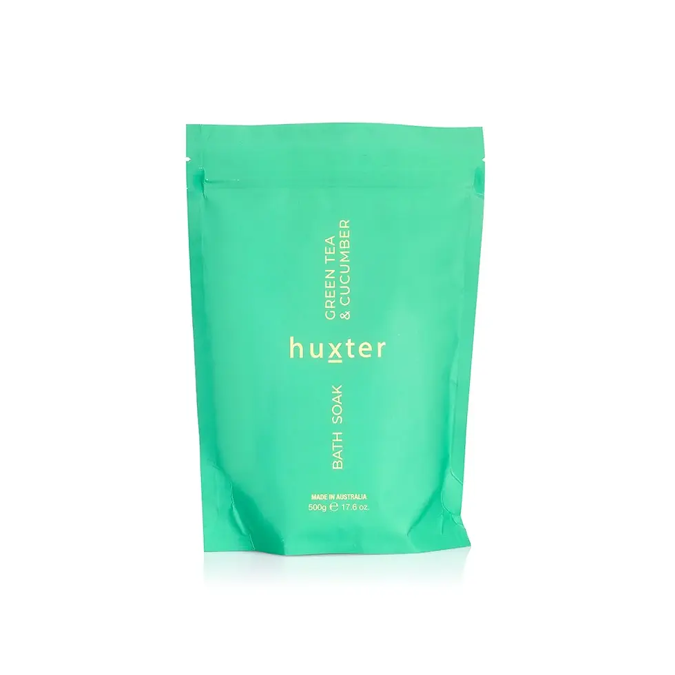 Thumbnail: Huxter Bath Soak 500g