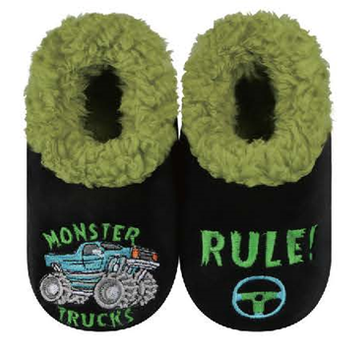 Thumbnail: Slumbies Toddler Slippers