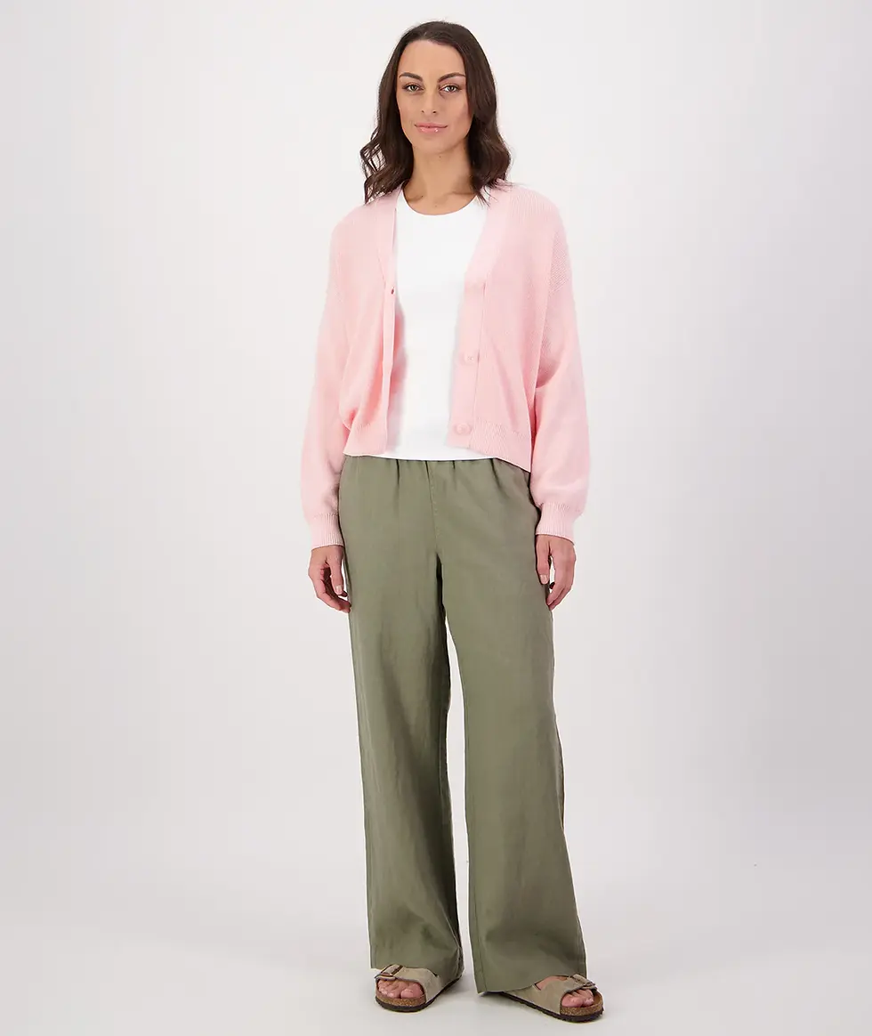 Thumbnail: Swanndri St Kilda Cardigan