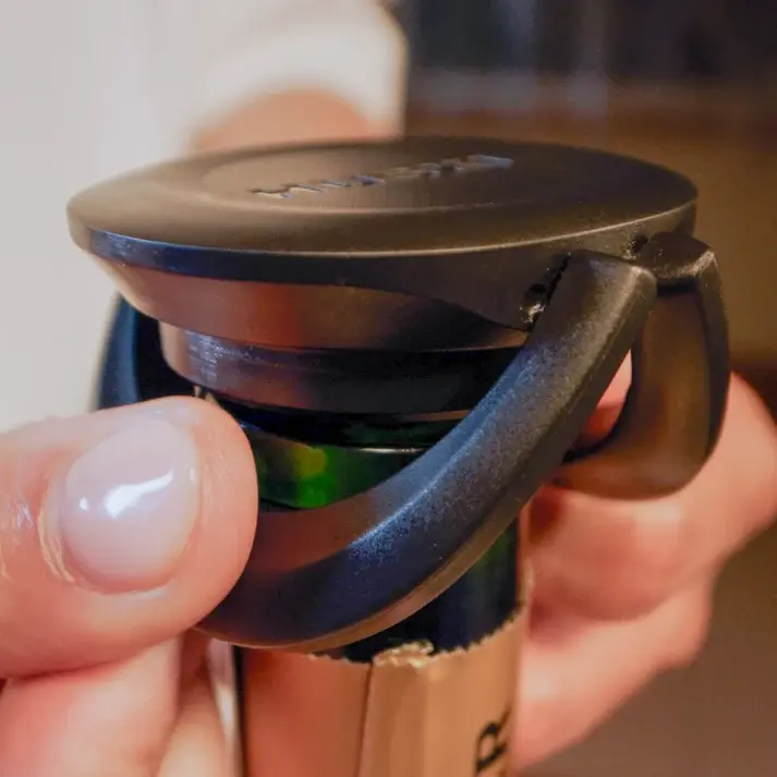 Thumbnail: Huski BubbleLock Bottle Stopper