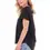 Thumbnail: Betty Basics Ava Tee Shirt - Black