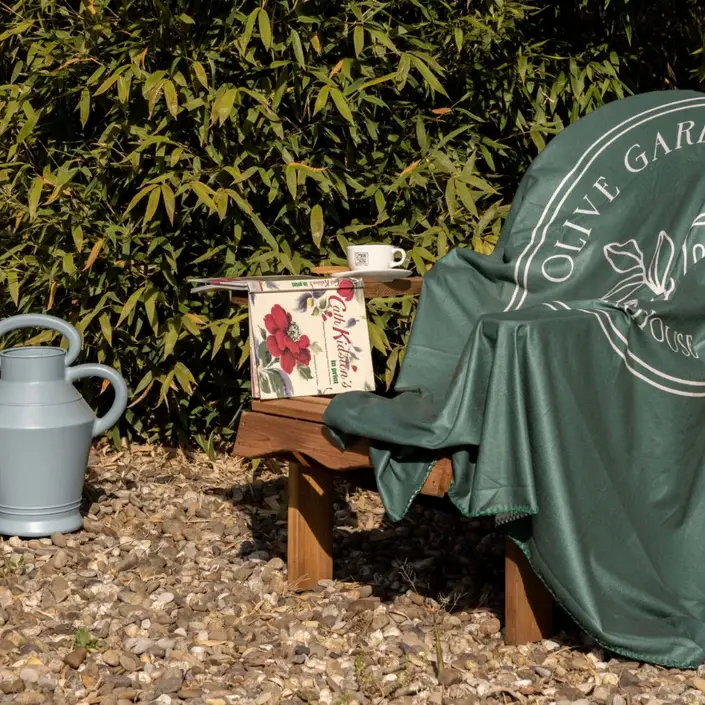 Esscherts Garden - Garden Blanket