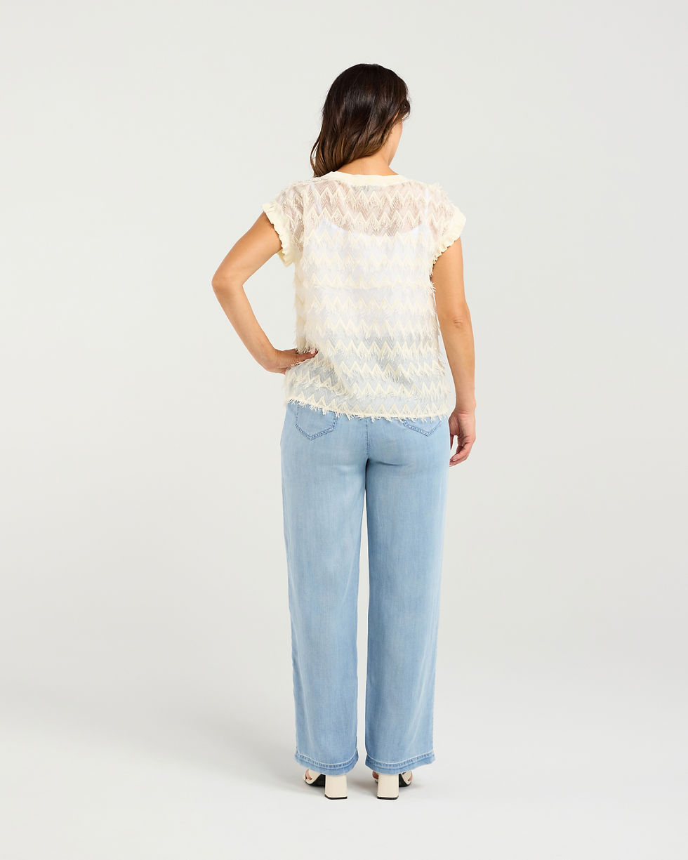 Thumbnail: Zafina Charlotte Top