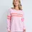 Thumbnail: Stella+Gemma Classic Sweat True Icon - Orchid
