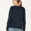 Thumbnail: Z+P Essential V Neck Cardi - Denim