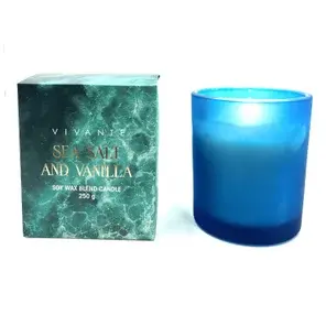 Vivante Coastal Candle 250g