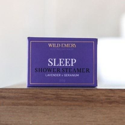 Thumbnail: Wild Emery Shower Steamers 50g