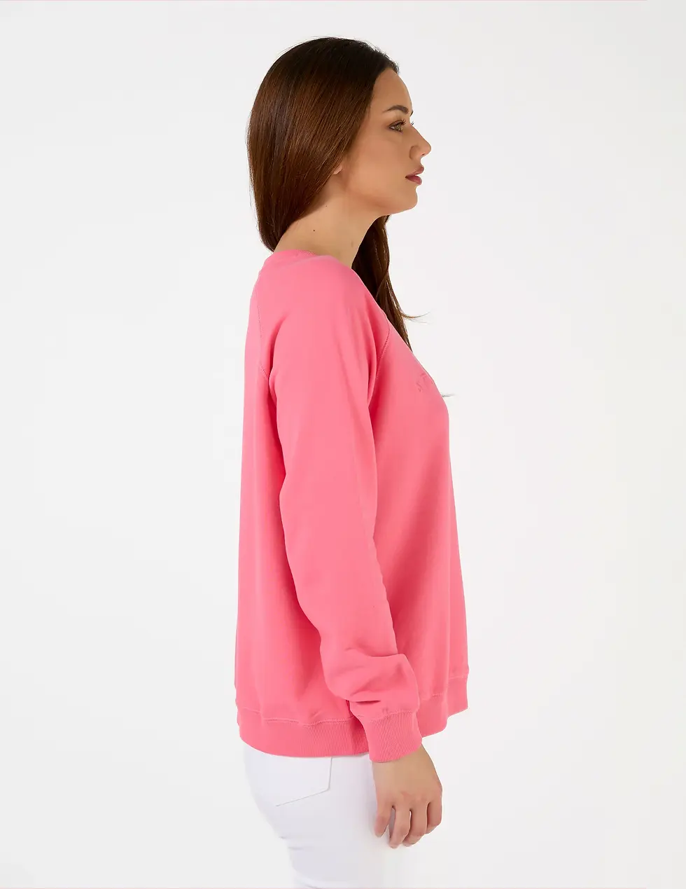 Thumbnail: Stella & Gemma Sweatshirt Watermelon