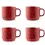 Thumbnail: Mason Cash Into the Forest Mug 300ml Red