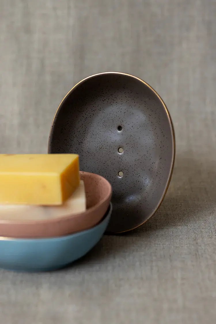 Thumbnail: Soap Dish CLASSIC Brown