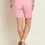 Thumbnail: Brakeburn Light Pink Chino Short