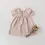 Thumbnail: Stevie Rose Child Peyton Dress - Pink