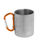 Thumbnail: Kiwi Camping Stainless Steel Mug with Carabiner
