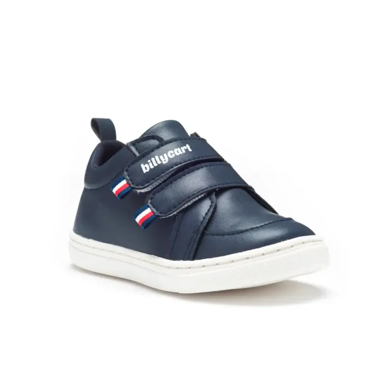 Thumbnail: Billycart Child Shoes - Jesse Navy