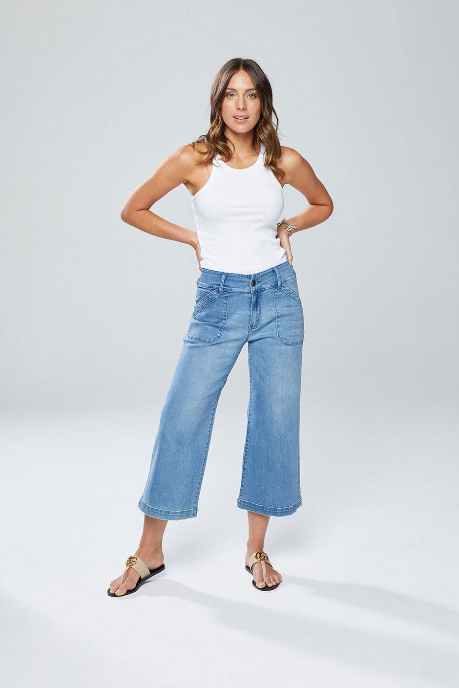 New London Dorset Jeans Denim