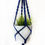 Thumbnail: Macrame plant holder - various colours 
