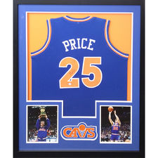 Mark Price Cleveland Cavaliers Jersey