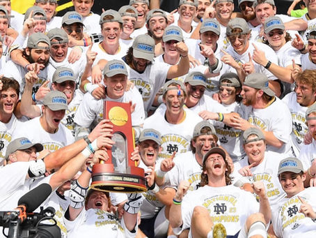 Ozzy is back! And he has some rumors around the Notre Dame team you won’t want to miss!!