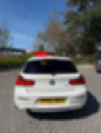 Thumbnail: BMW 1 Series 118i Sport 2017