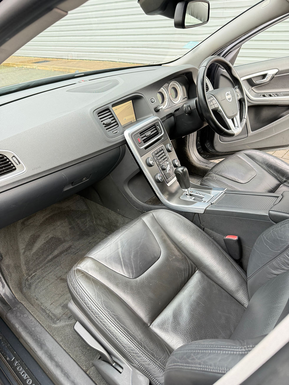 Thumbnail: Volvo V60 D5 SE Lux