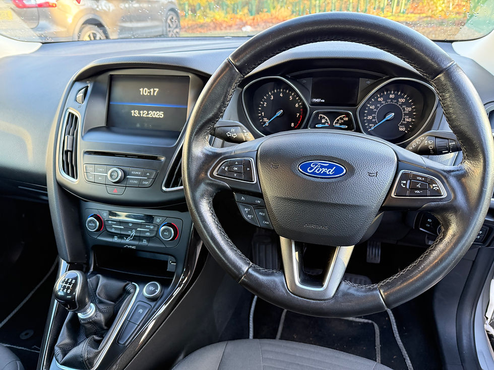 Thumbnail: Ford Focus