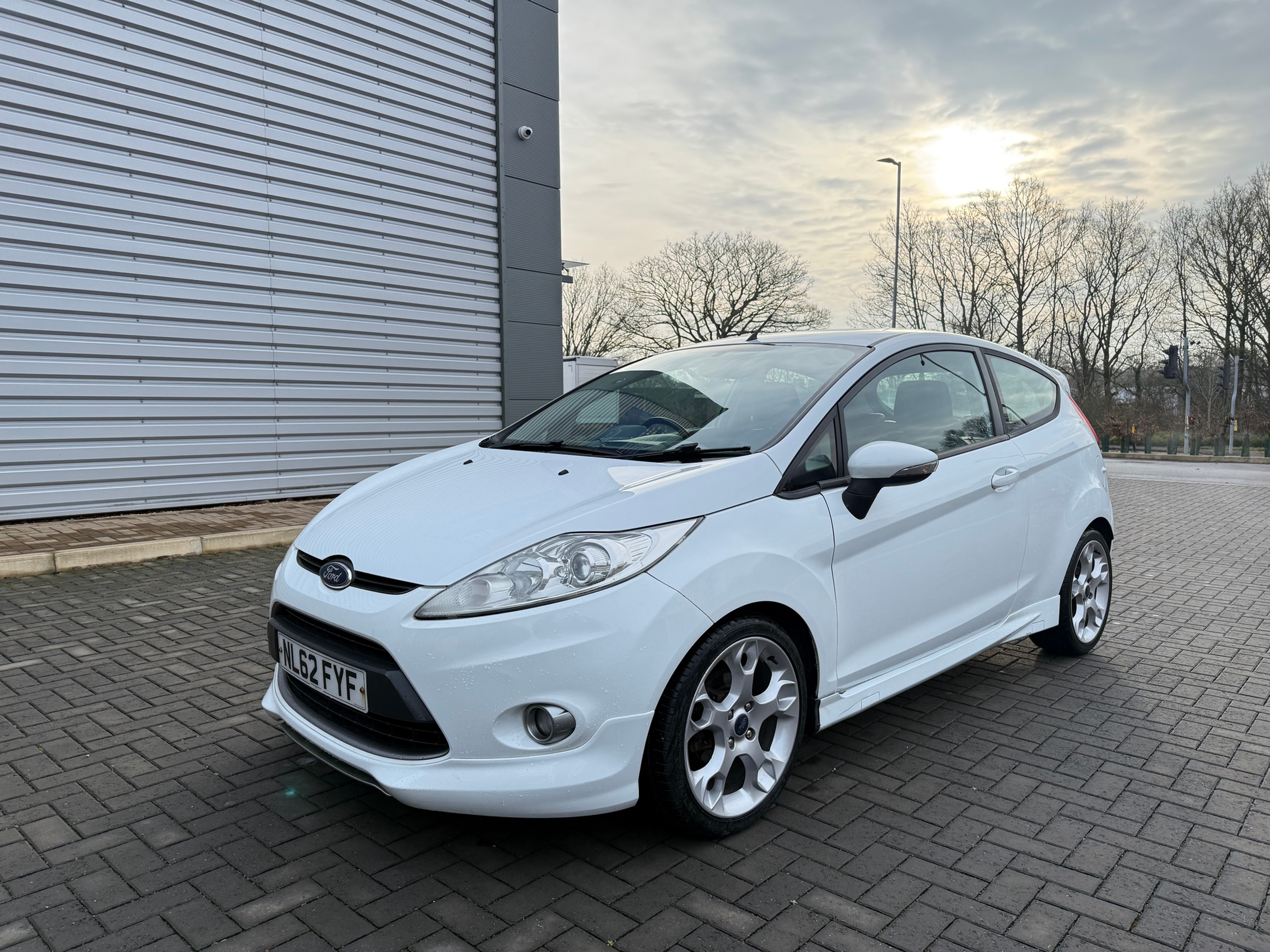 Ford Fiesta Zetec