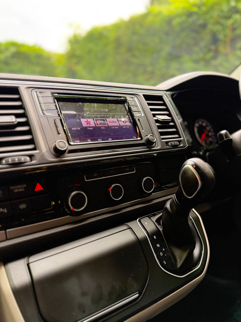 Thumbnail: Volkswagen Transporter T32 TDI Kombi Highline