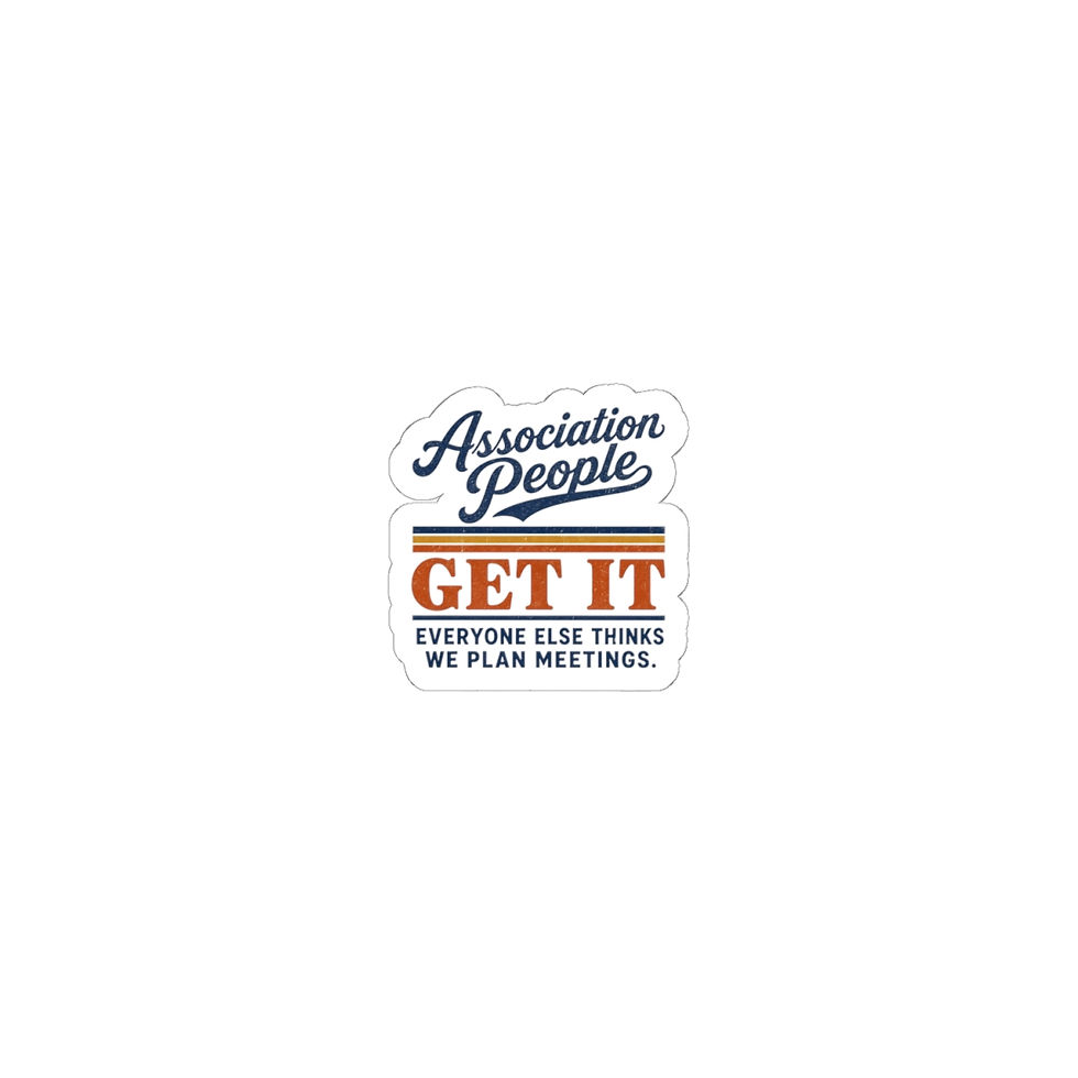 Thumbnail: "Association People Sticker Get It" Sticker