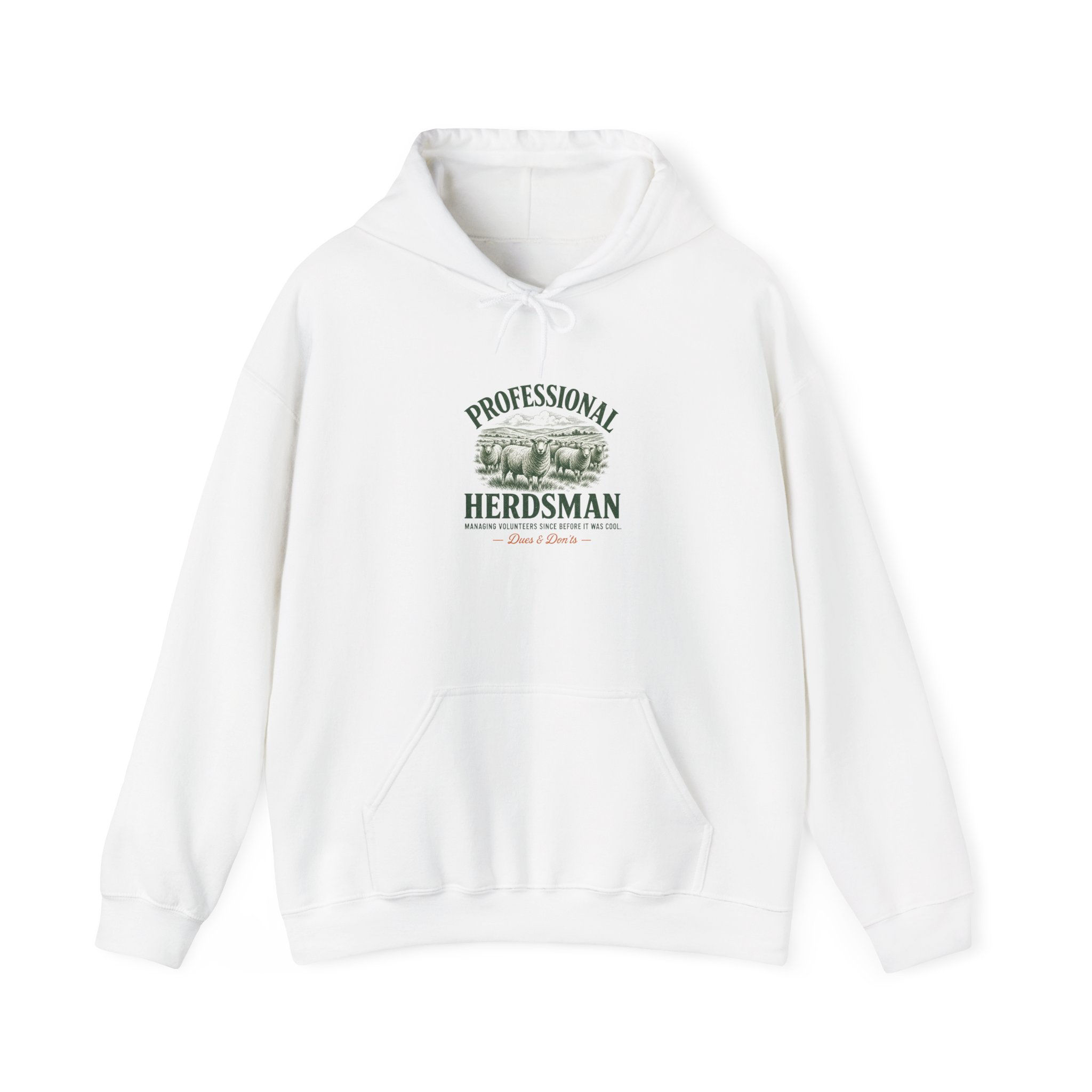 Professional Herdsman Hoodie 
