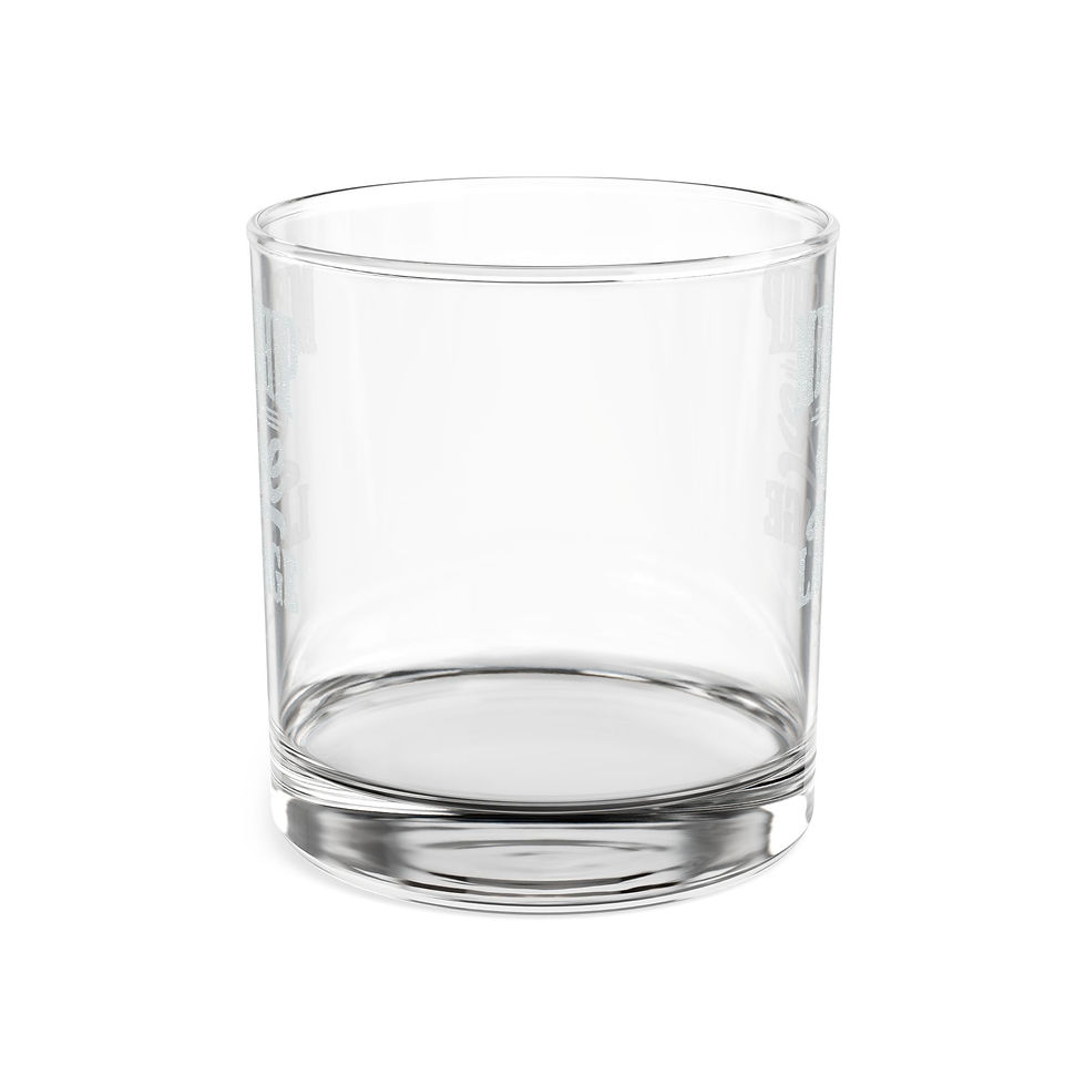 Thumbnail: "Membership Is My Love Language" Engraved Whiskey Glass (10.5oz) 
