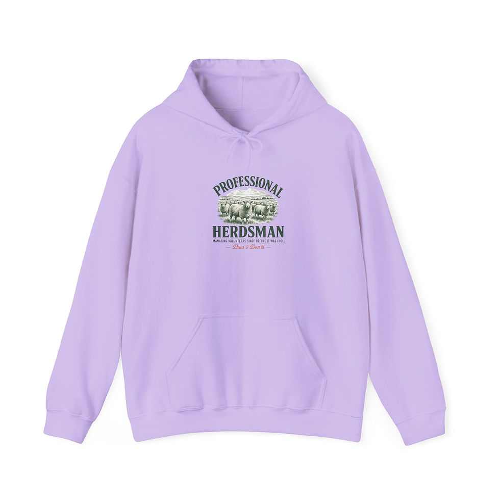 Thumbnail: Professional Herdsman Hoodie 