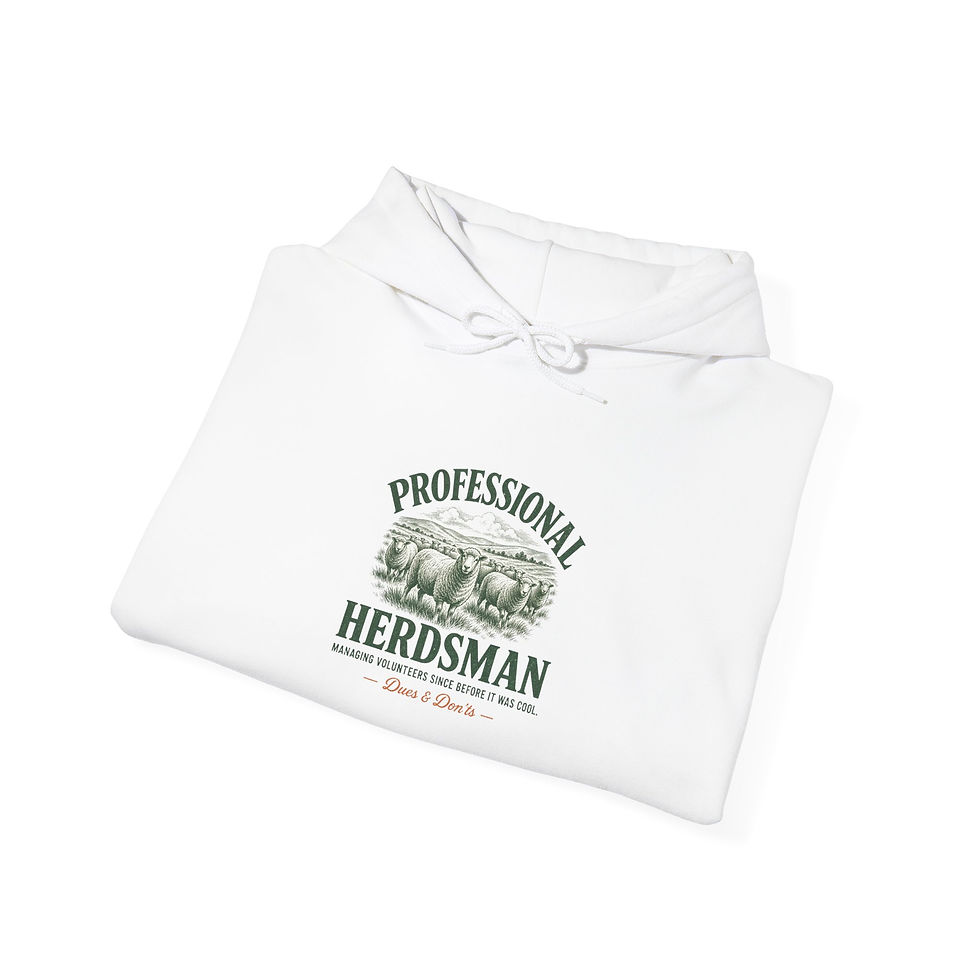 Thumbnail: Professional Herdsman Hoodie 