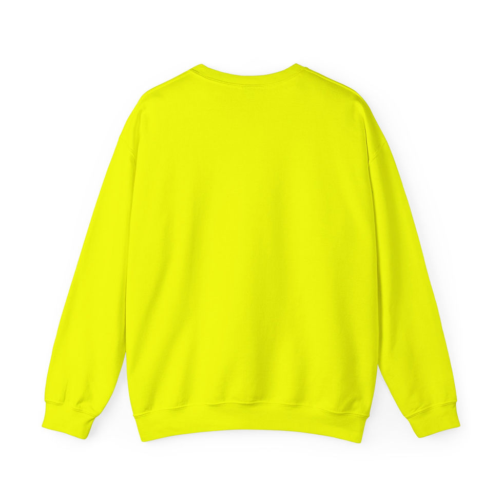 Thumbnail: "I Came for the Mission, Stayed for the Snacks" Crewneck Sweatshirt