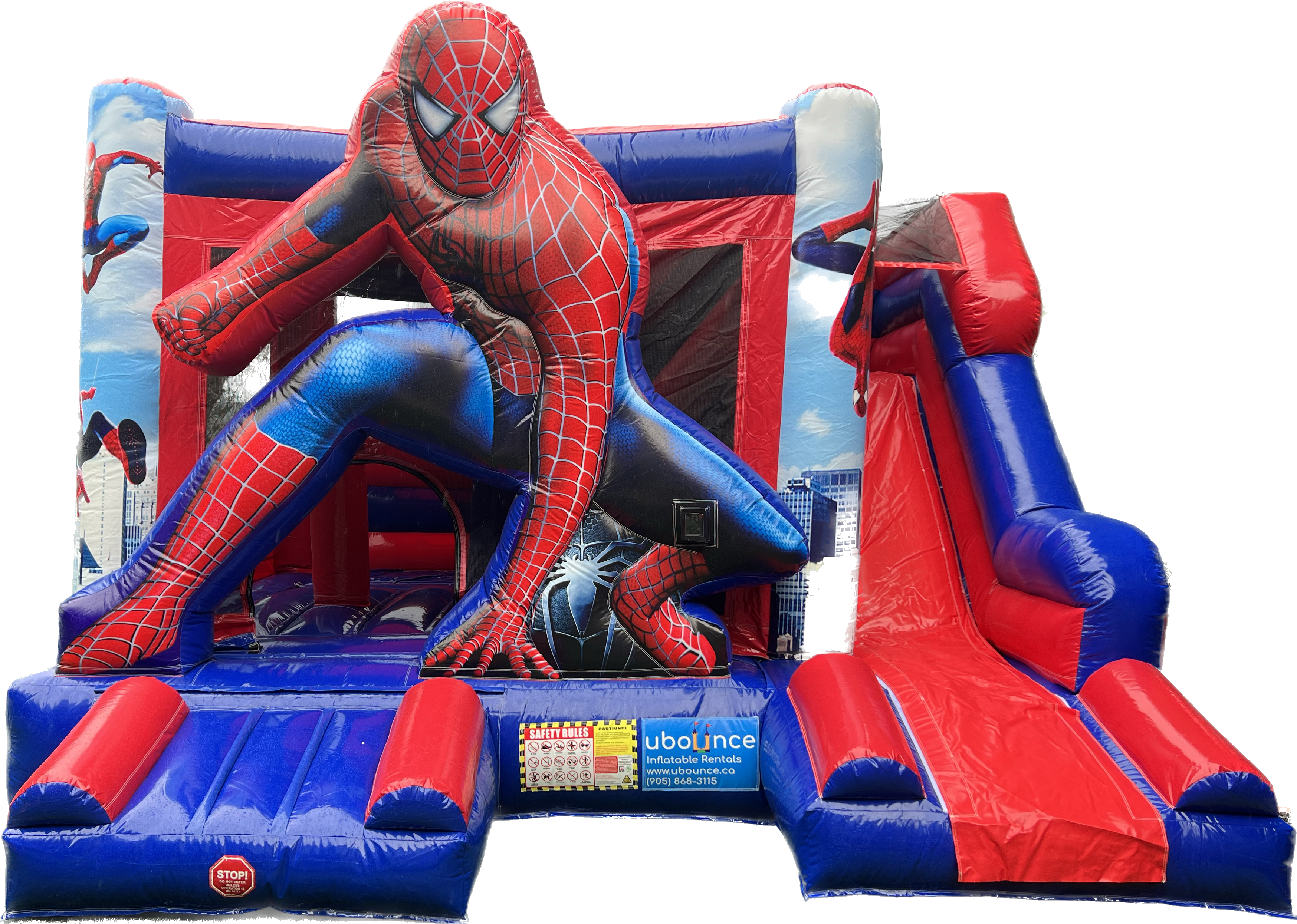 Spider-man Combo