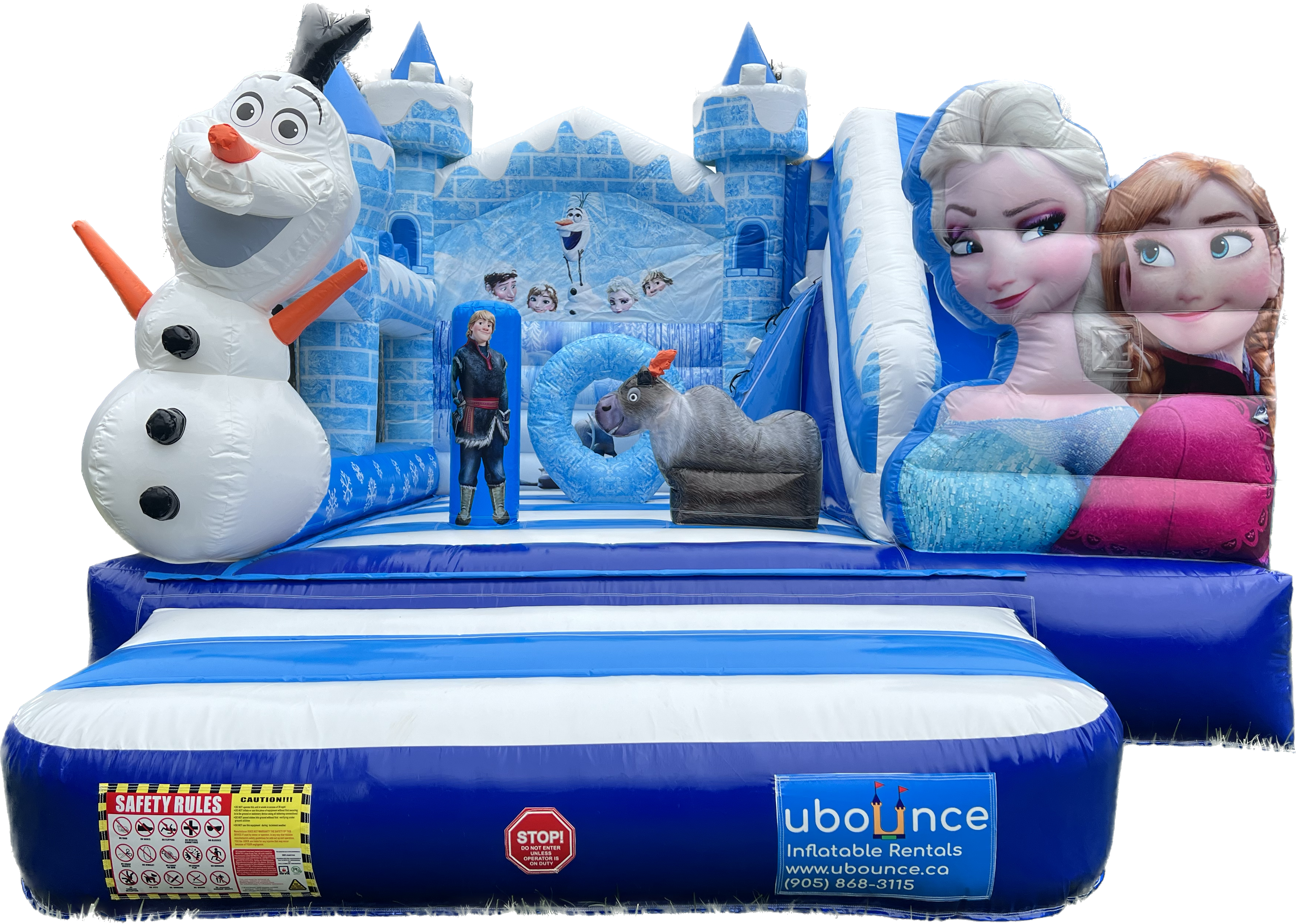 Frozen Combo