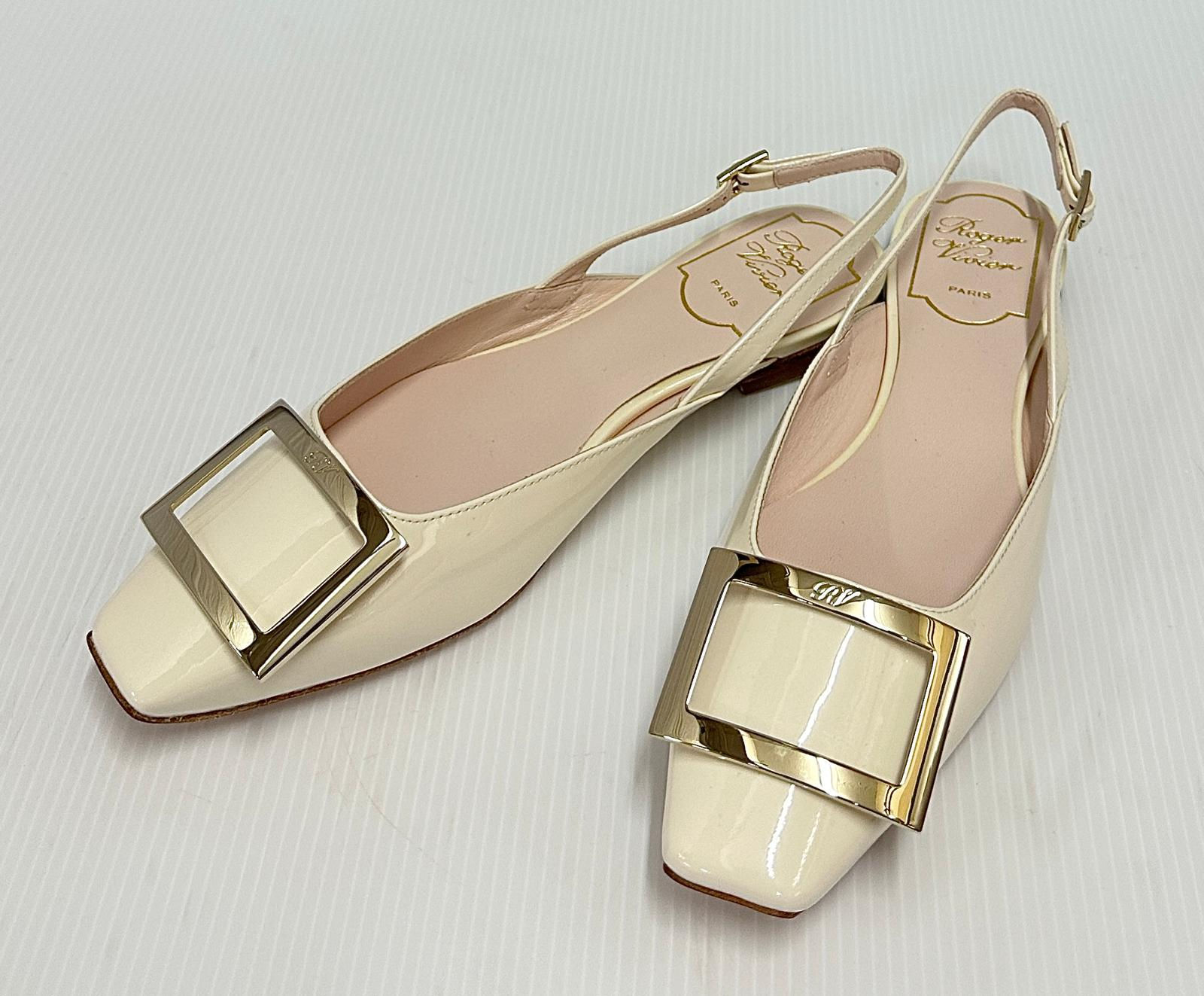 RV620  Trompette Sling Back Ballerina 05