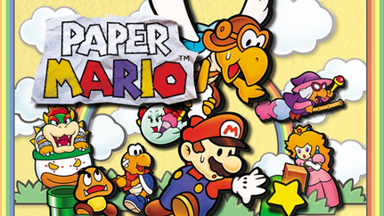 Nintendo Switch Online – Paper Mario in arrivo nell'abbonamento