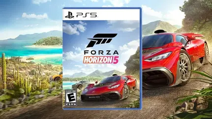 Forza Horizon 5 approda ufficialmente su PlayStation 5