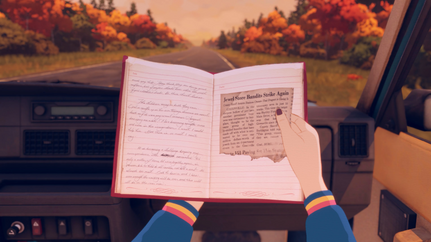 Recensione: Open Roads, un viaggio breve ed emozionante