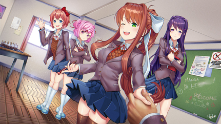 Doki Doki Literature Club: l'analisi non spoiler
