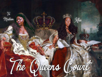 "Queens Court", The New Online Gossip Vlog