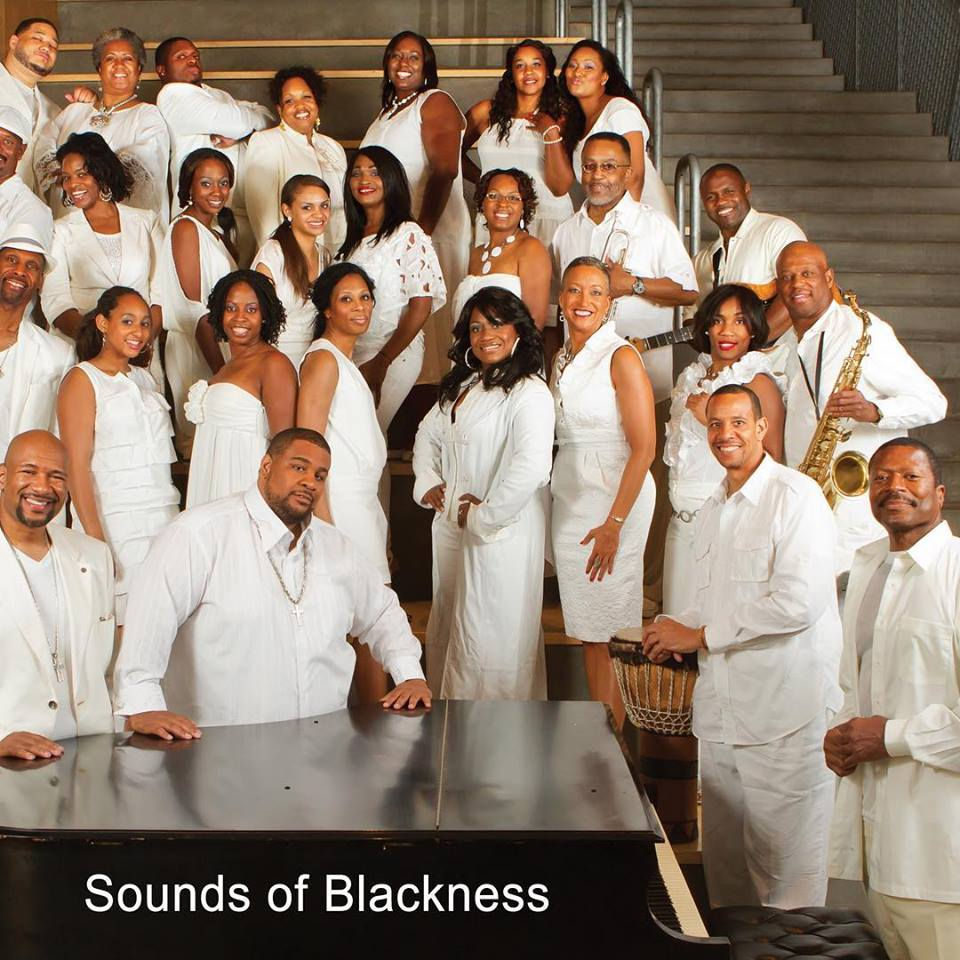 Sounds Of Blackness