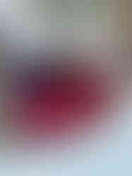 Handcrafted floral candles