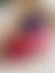 Decorative flower candles