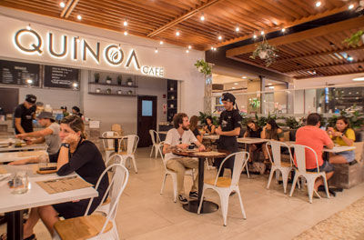 CAFELADERÍA 4D